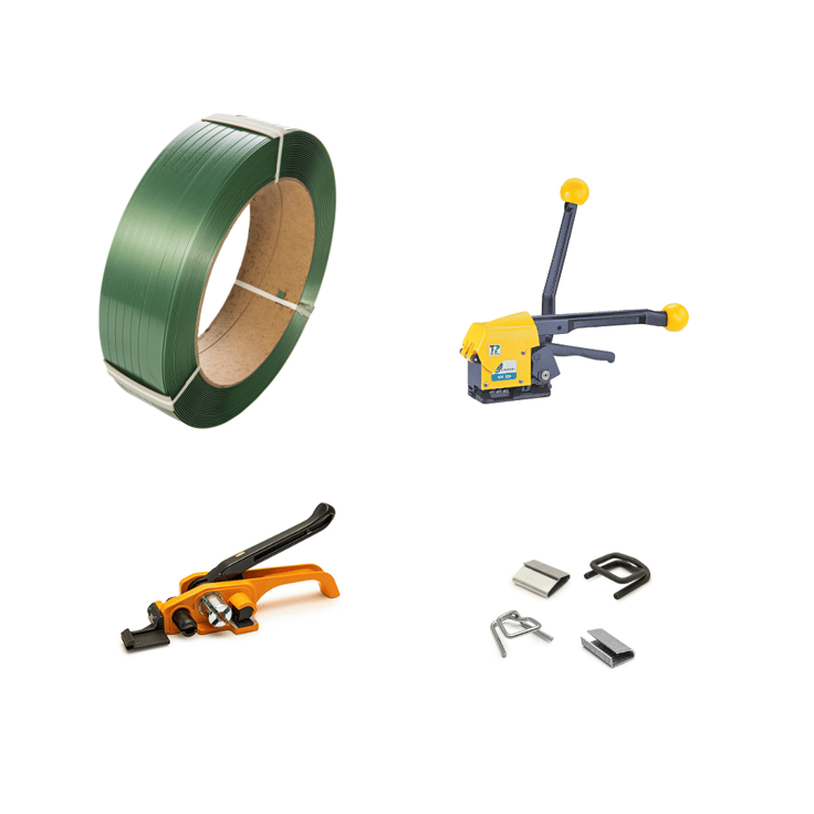 Automatic Strapping Tools & Equipment